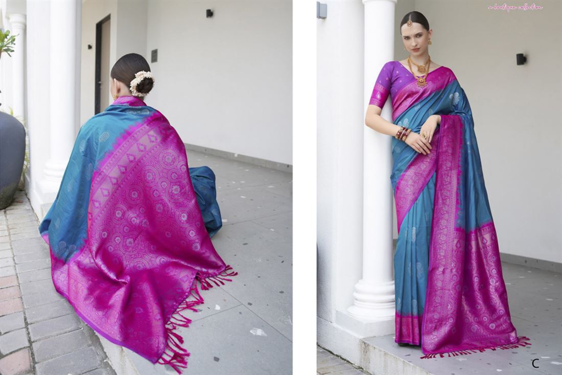 SOFT SILK VOL-35 SAREES