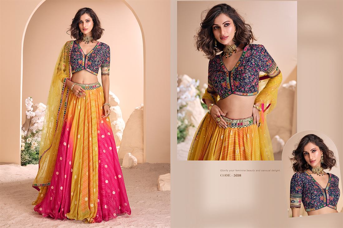 SWAYAMWAR FREE SIZE STITCH COLLECTION