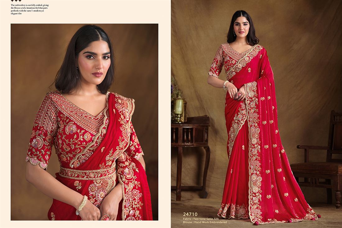 TARINI DESIGNER SAREES