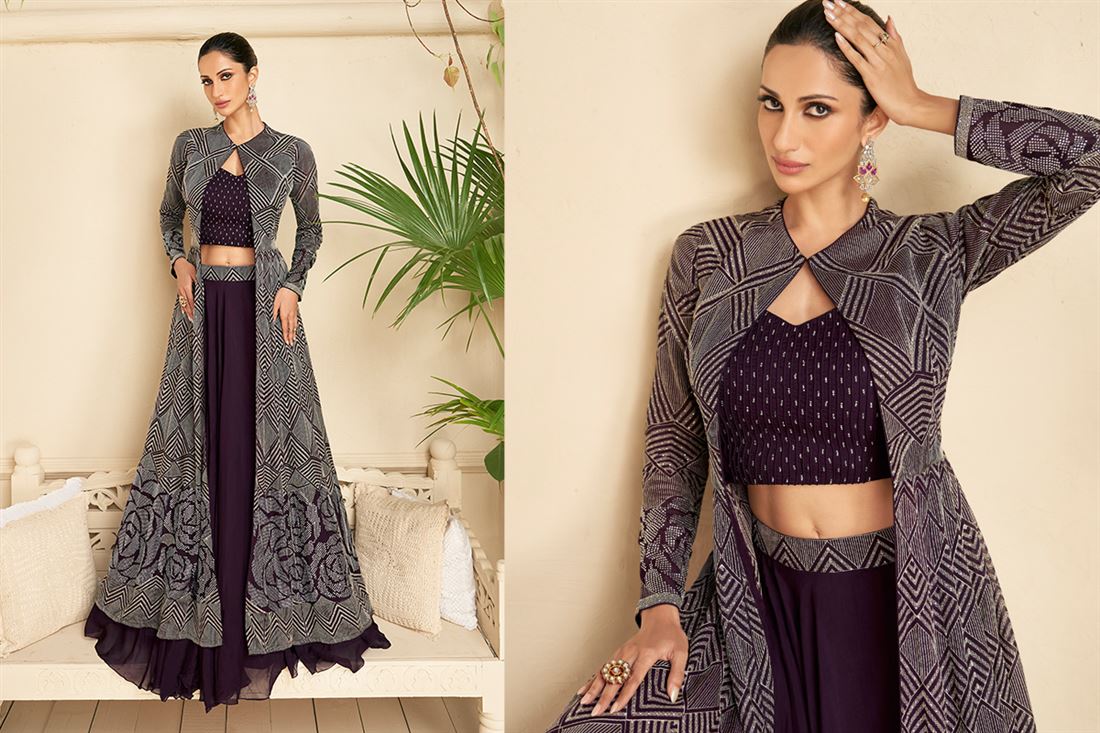 VASANSI FREE SIZE STITCHED COLLECTION