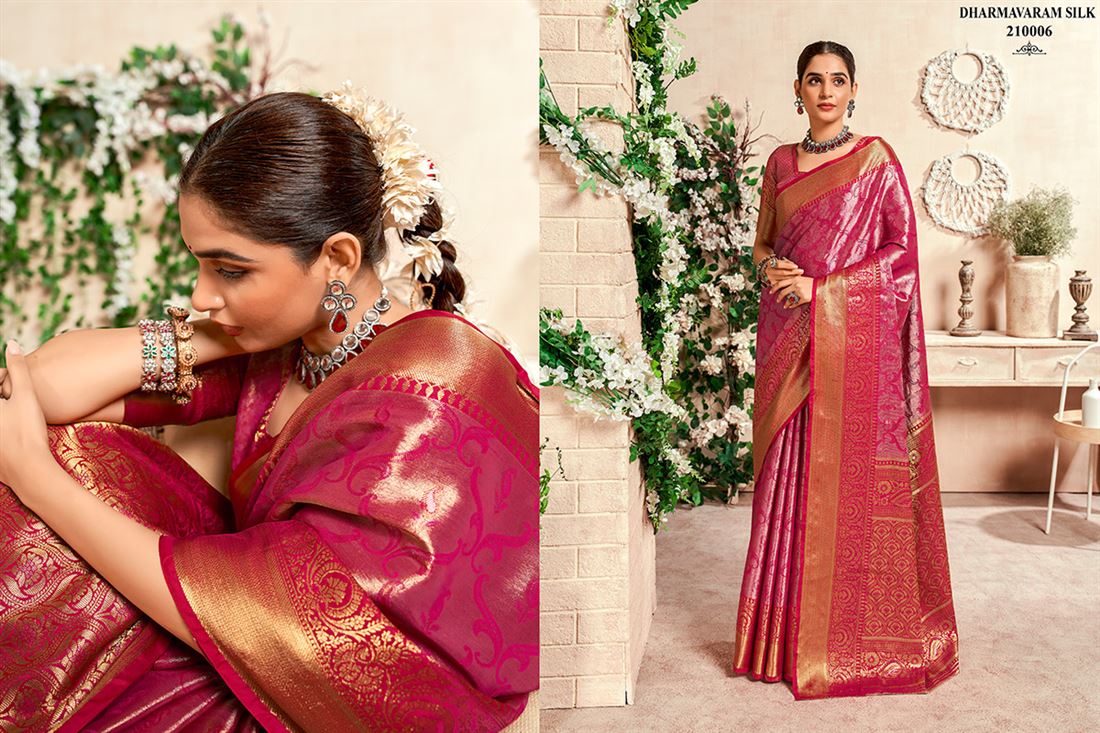 VENKATGIRI SILK SAREES