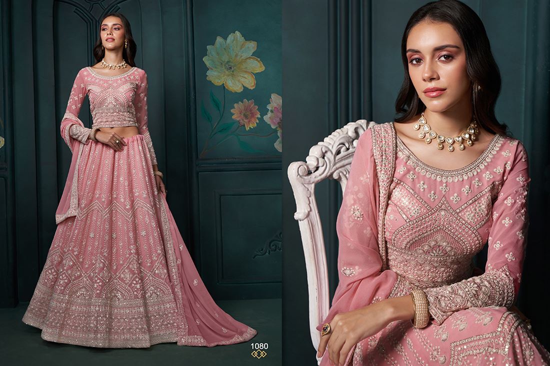 WEDDING AFFAIR VOL-3 LEHENGA