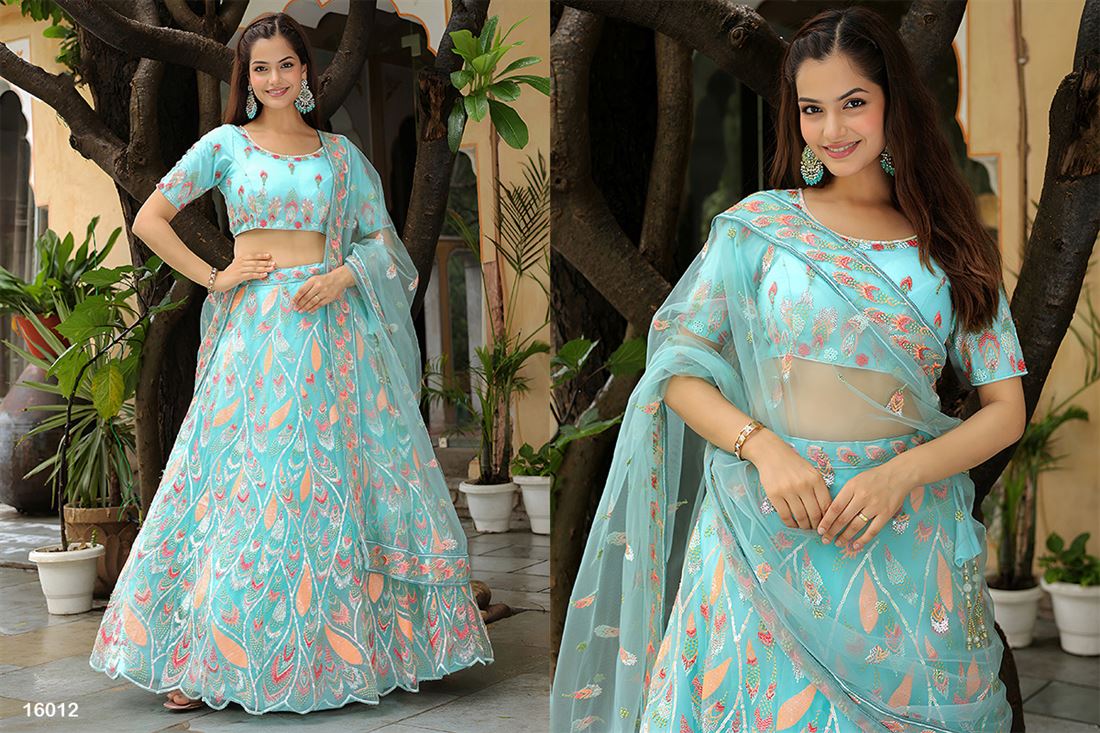 ZEEL VOL-29 LEHENGA CHOLI