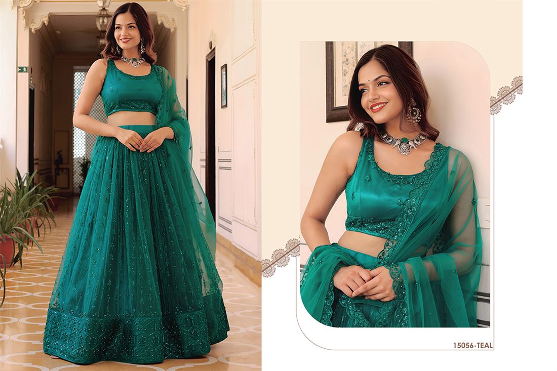 ZEEL VOL-30 LEHENGA CHOLI